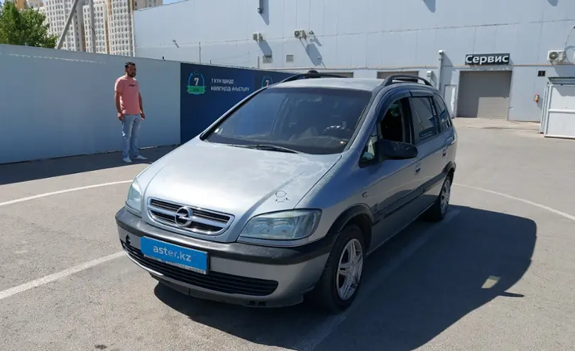 Opel Zafira 2004 года за 2 500 000 тг. в Шымкент