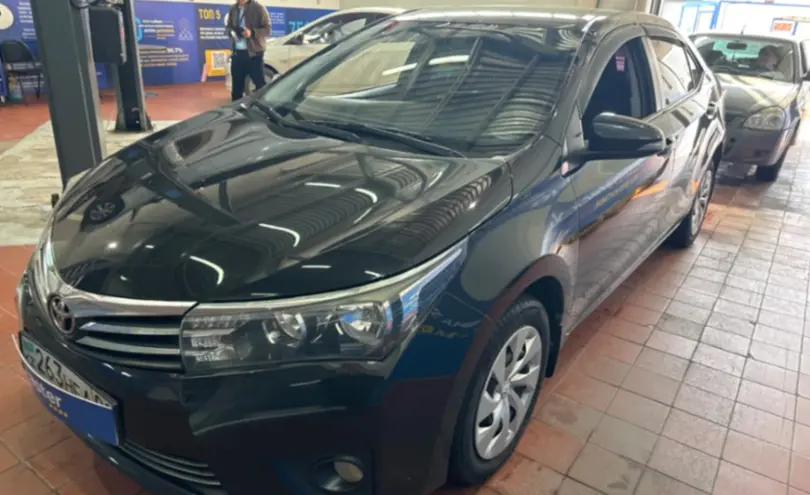 Toyota Corolla 2015 года за 7 800 000 тг. в Астана