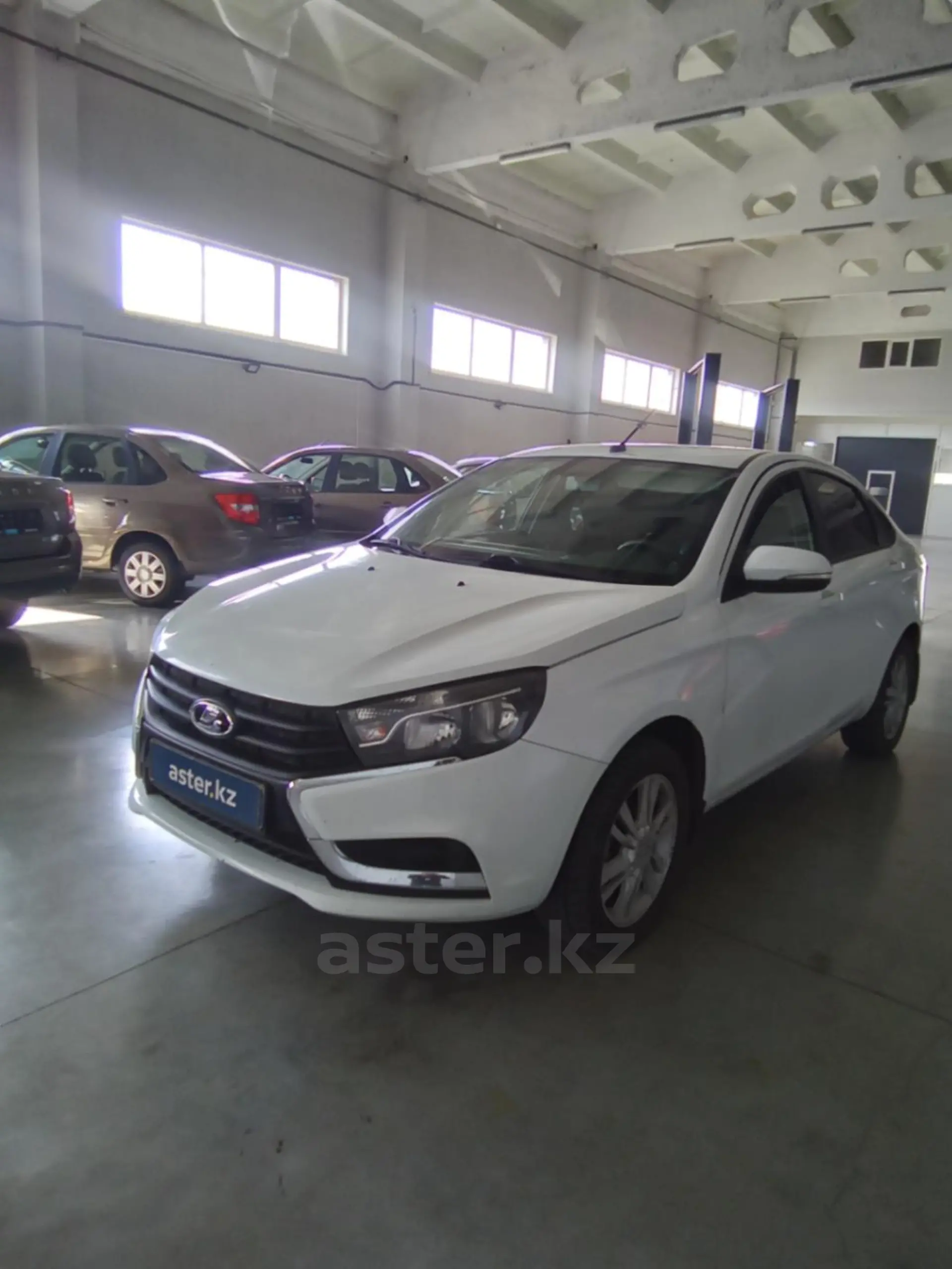 LADA (ВАЗ) Vesta 2017