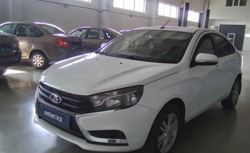 LADA (ВАЗ) Vesta 2017 года за 4 200 000 тг. в Петропавловск