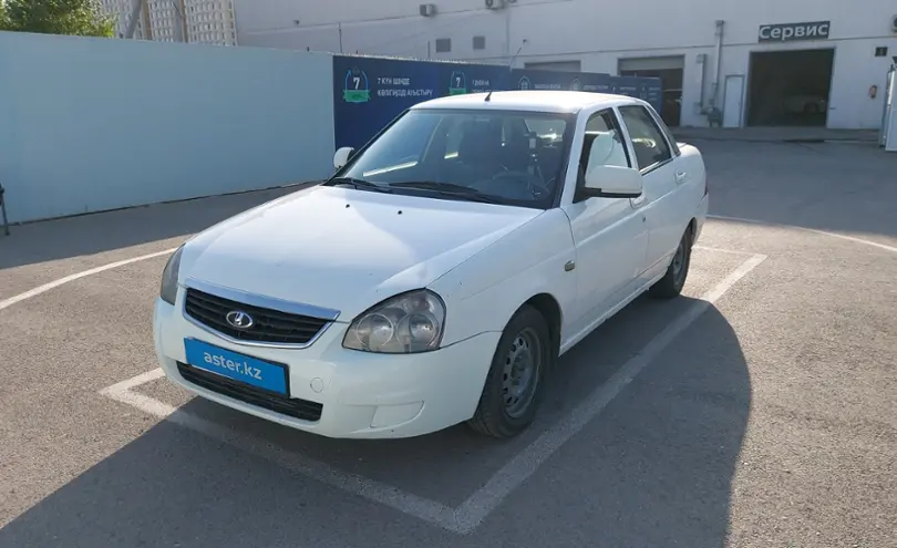 LADA (ВАЗ) Priora 2013 года за 1 800 000 тг. в Шымкент