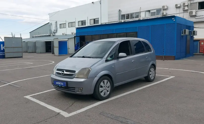 Opel Meriva 2003 года за 2 000 000 тг. в Алматы