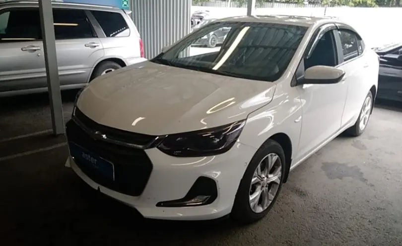 Chevrolet Onix 2023 года за 7 000 000 тг. в Алматы