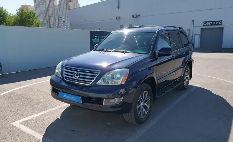 Lexus GX 2005 года за 11 000 000 тг. в Шымкент