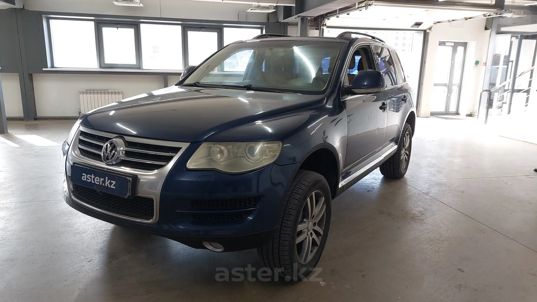 Volkswagen Touareg 2006