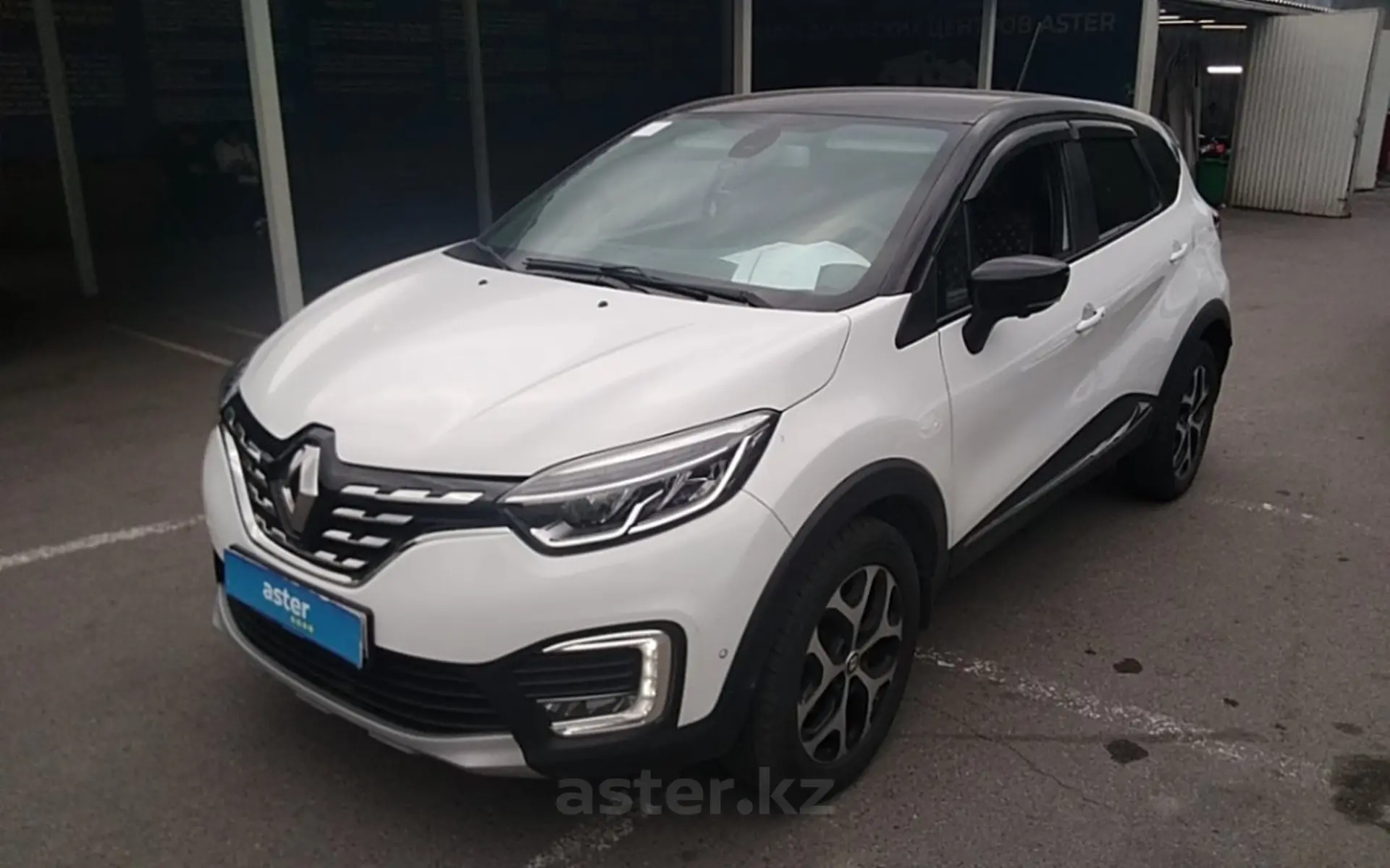 Renault Kaptur 2020