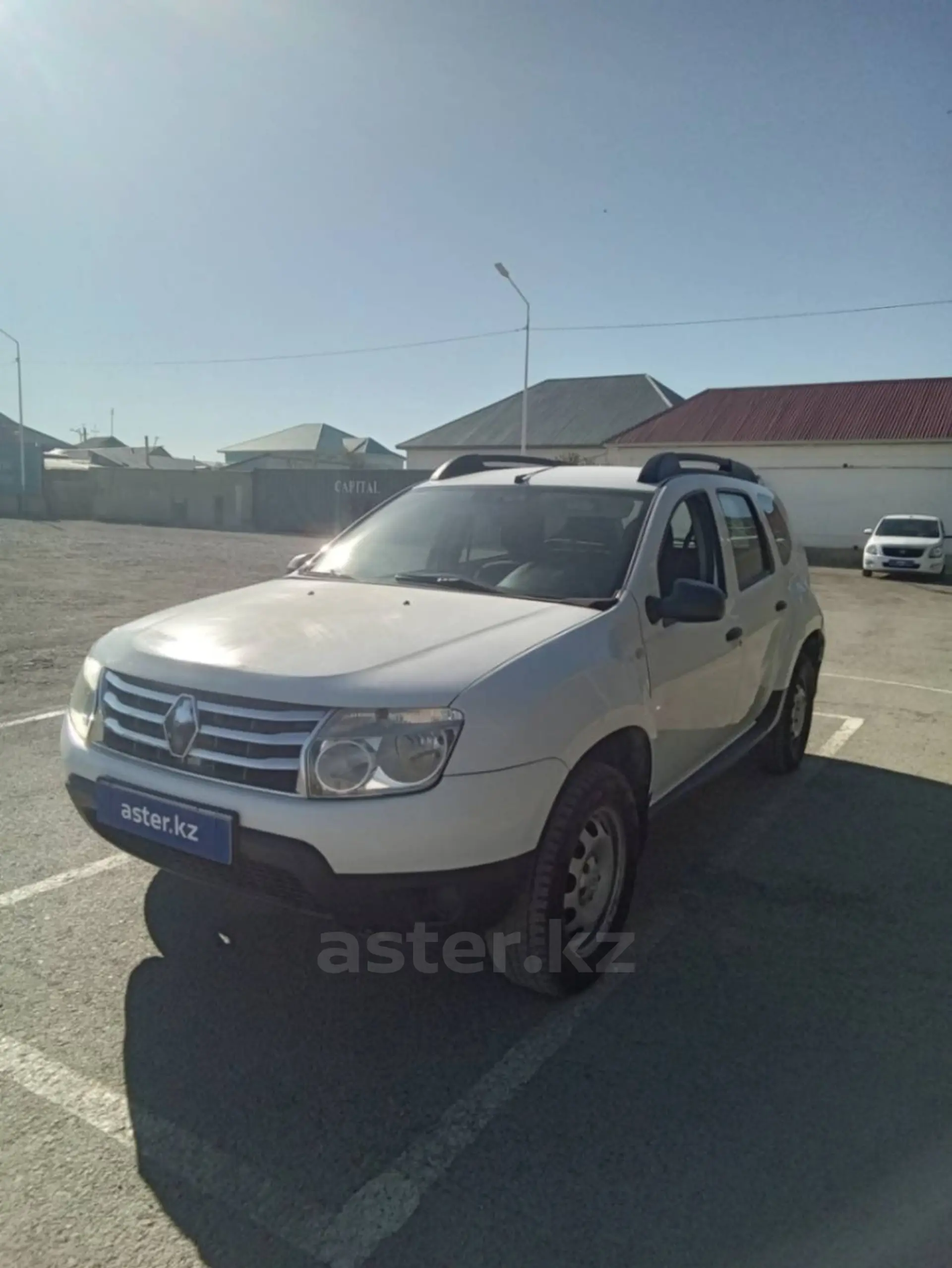 Renault Duster 2014