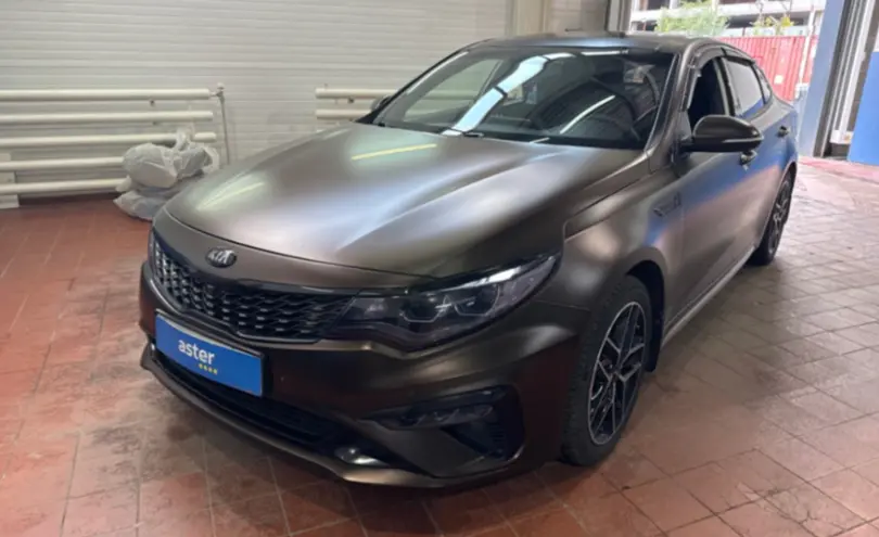 Kia Optima 2020 года за 8 300 000 тг. в Астана