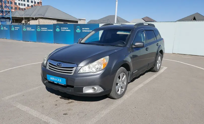 Subaru Outback 2010 года за 6 500 000 тг. в Шымкент