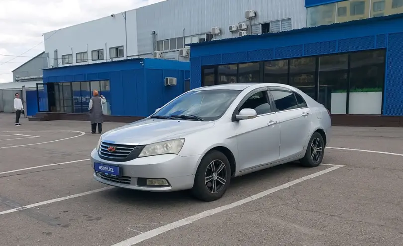 Geely Emgrand 2013 года за 2 500 000 тг. в Алматы