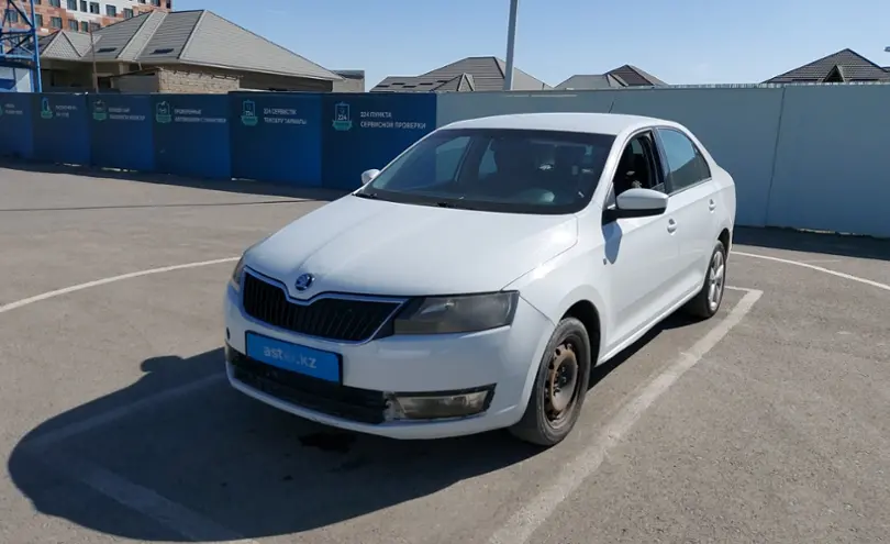 Skoda Rapid 2014 года за 3 500 000 тг. в Шымкент