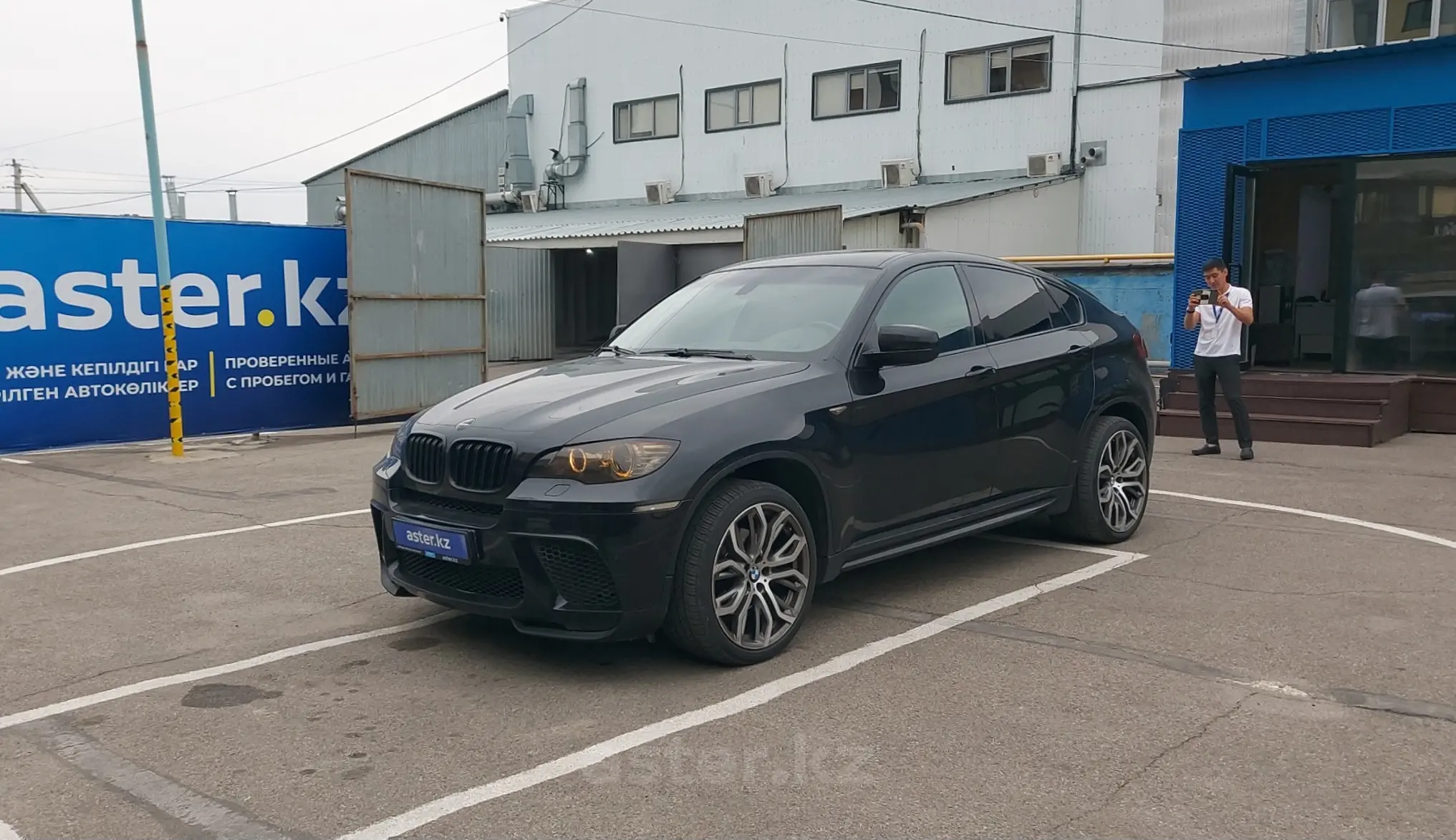 BMW X6 2008