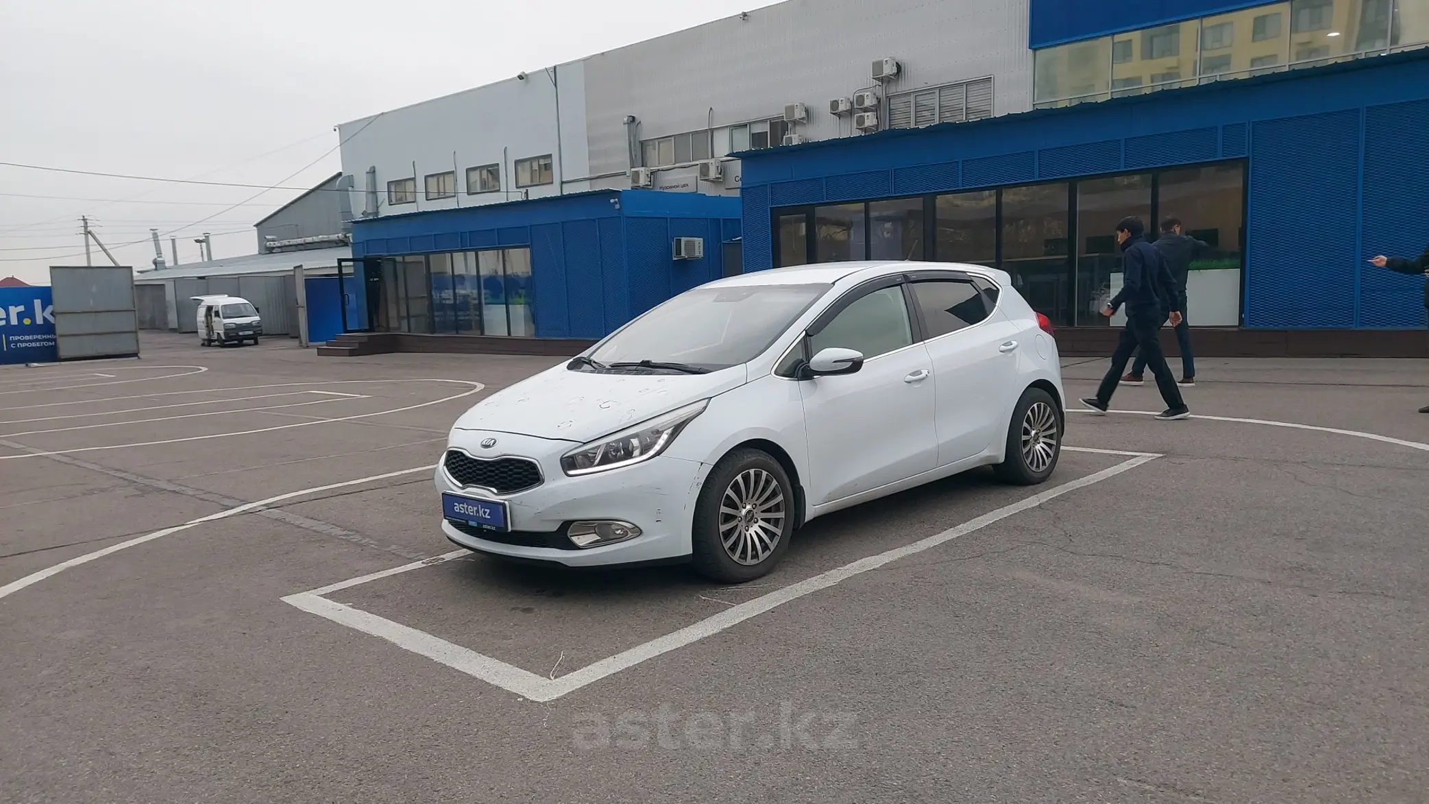 Kia Ceed 2013