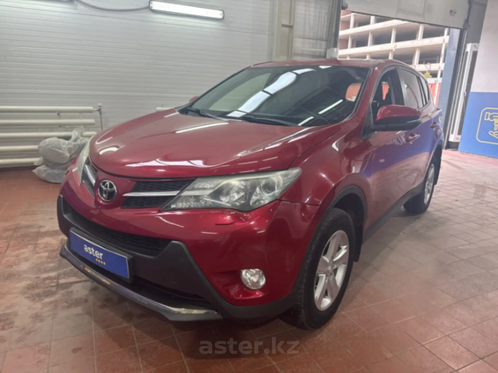 Toyota RAV4 2013