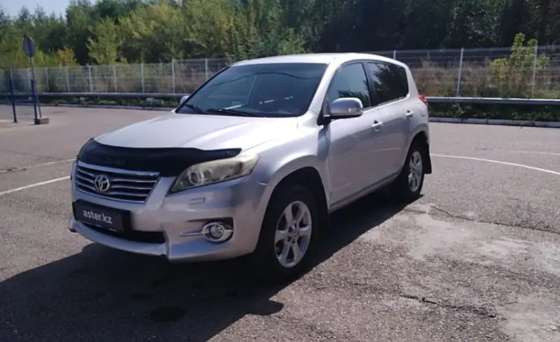 Toyota RAV4 2011 года за 8 000 000 тг. в Усть-Каменогорск