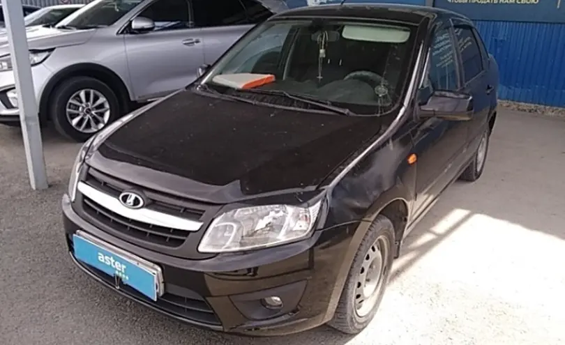 LADA (ВАЗ) Granta 2014 года за 3 500 000 тг. в Атырау