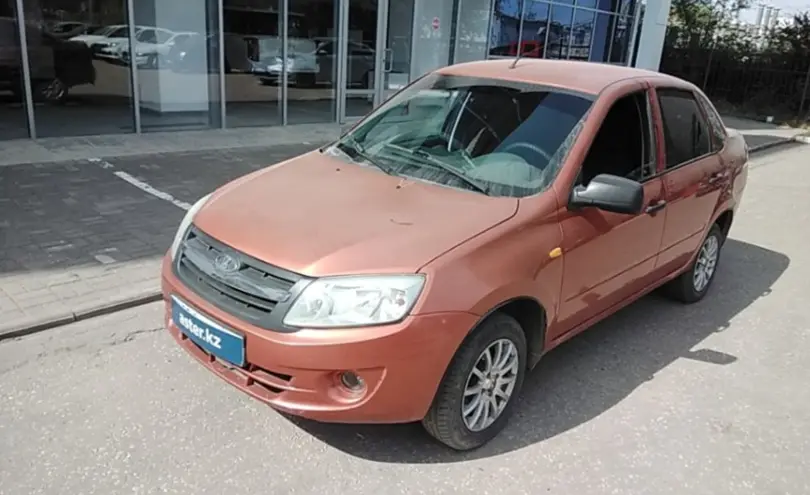 LADA (ВАЗ) Granta 2013 года за 3 000 000 тг. в Актобе