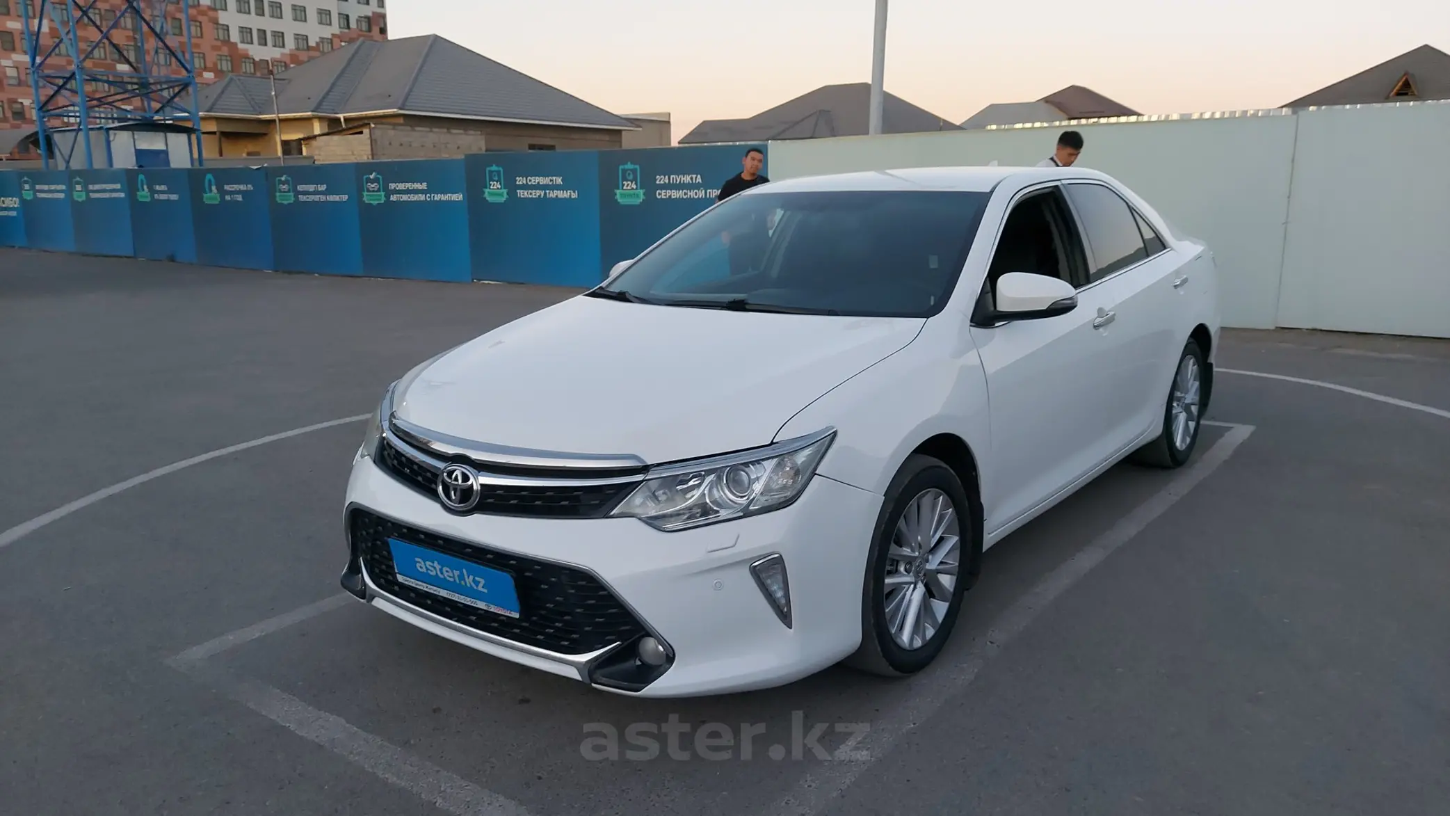 Toyota Camry 2014