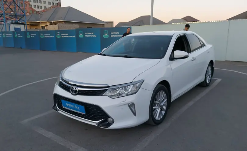 Toyota Camry 2014 года за 10 000 000 тг. в Шымкент