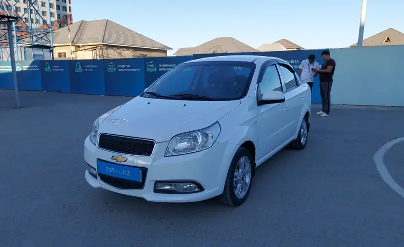 Chevrolet Nexia 2021 года за 5 800 000 тг. в Шымкент