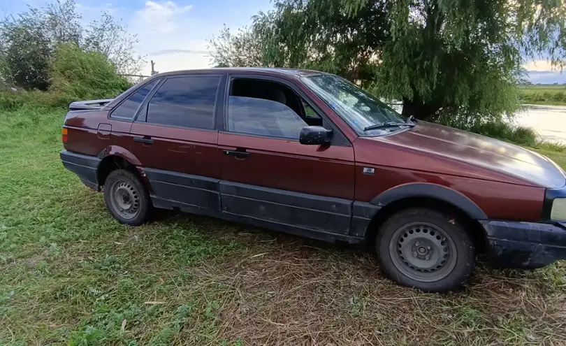 Volkswagen Passat 1991 года за 900 000 тг. в Павлодарская область фото 3