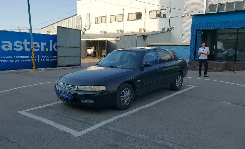 Mazda 626 1995 года за 2 000 000 тг. в Алматы