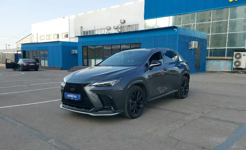 Lexus NX 2022 года за 27 000 000 тг. в Алматы