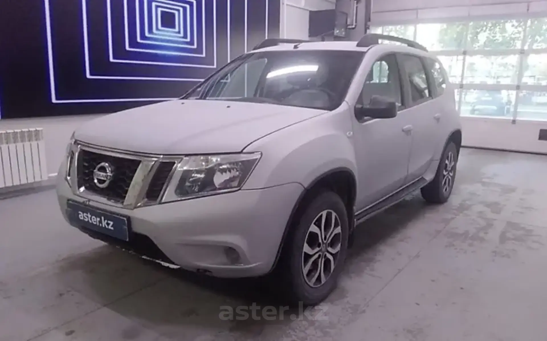 Nissan Terrano 2017