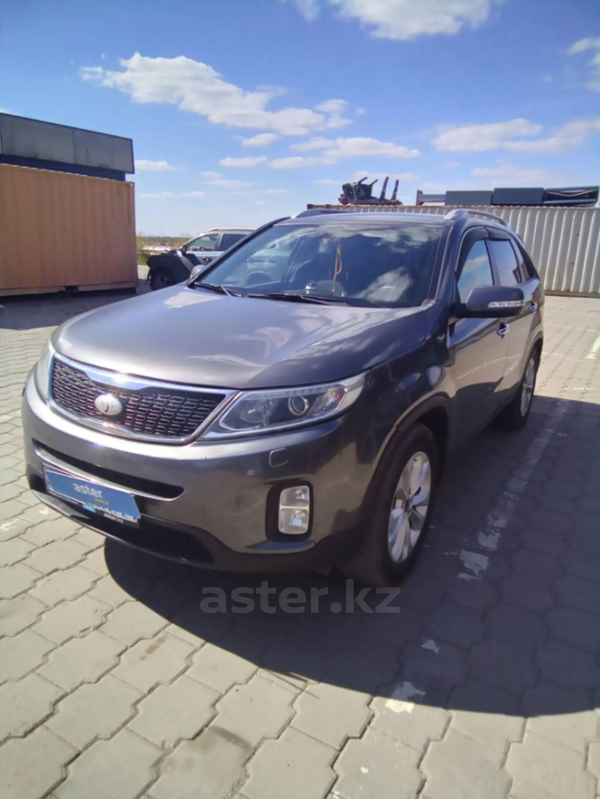 Kia Sorento 2013