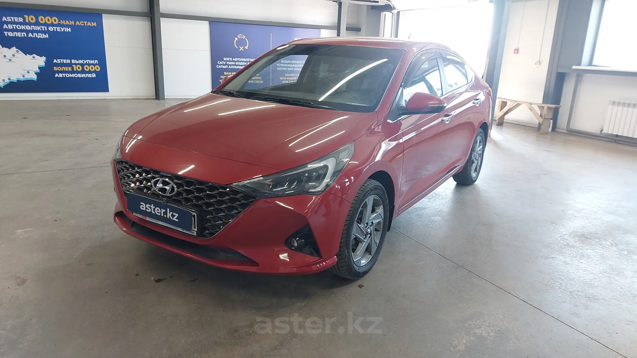 Hyundai Accent 2021