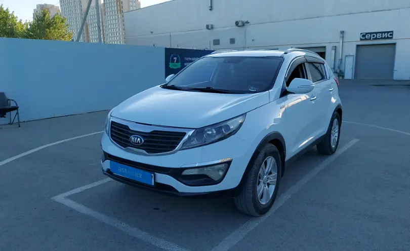 Kia Sportage 2013 года за 8 000 000 тг. в Шымкент