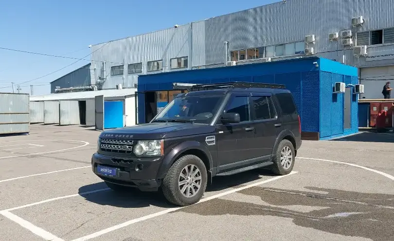 Land Rover Discovery 2010 года за 9 000 000 тг. в Алматы