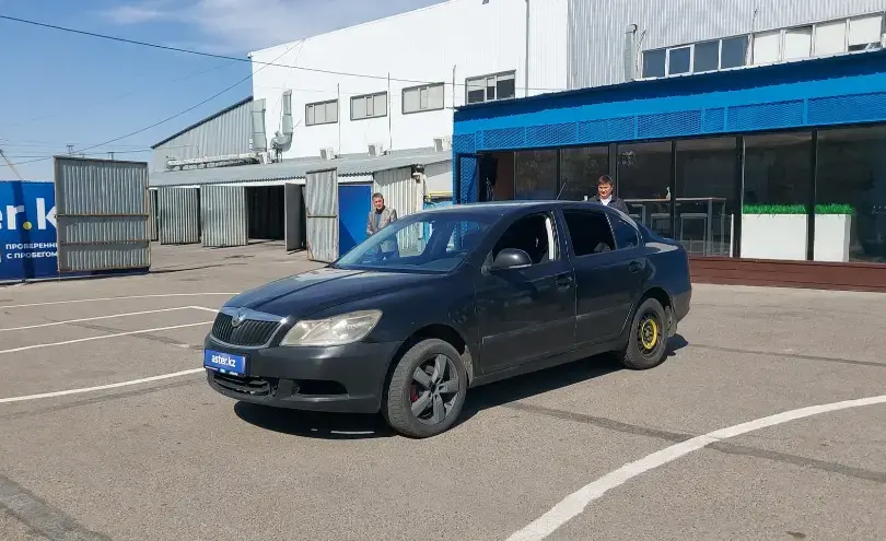 Skoda Octavia 2012 года за 4 000 000 тг. в Алматы