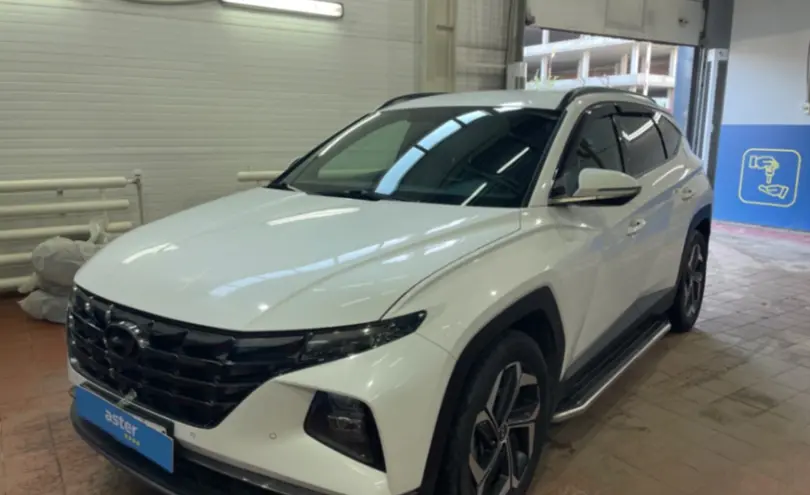 Hyundai Tucson 2021 года за 13 500 000 тг. в Астана