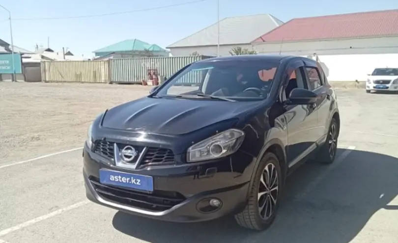 Nissan Qashqai 2013 года за 6 500 000 тг. в Кызылорда