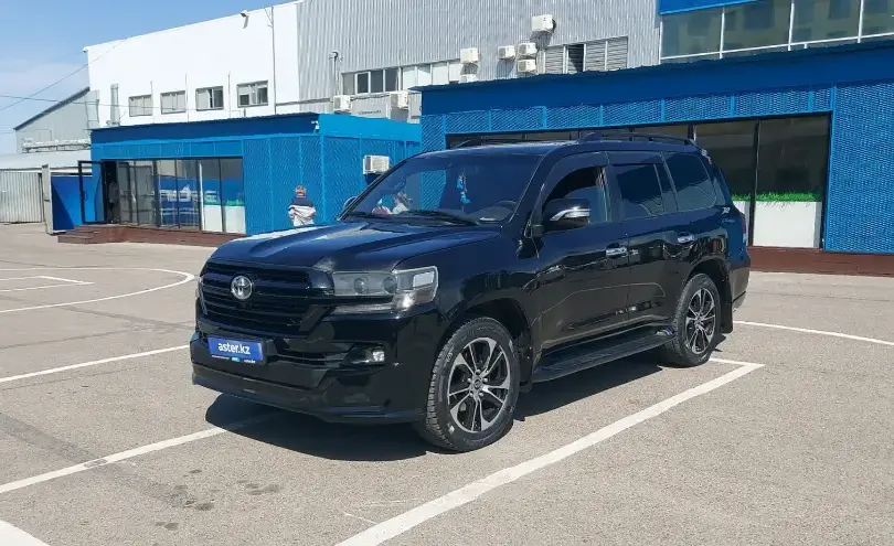 Toyota Land Cruiser 2011 года за 18 000 000 тг. в Алматы