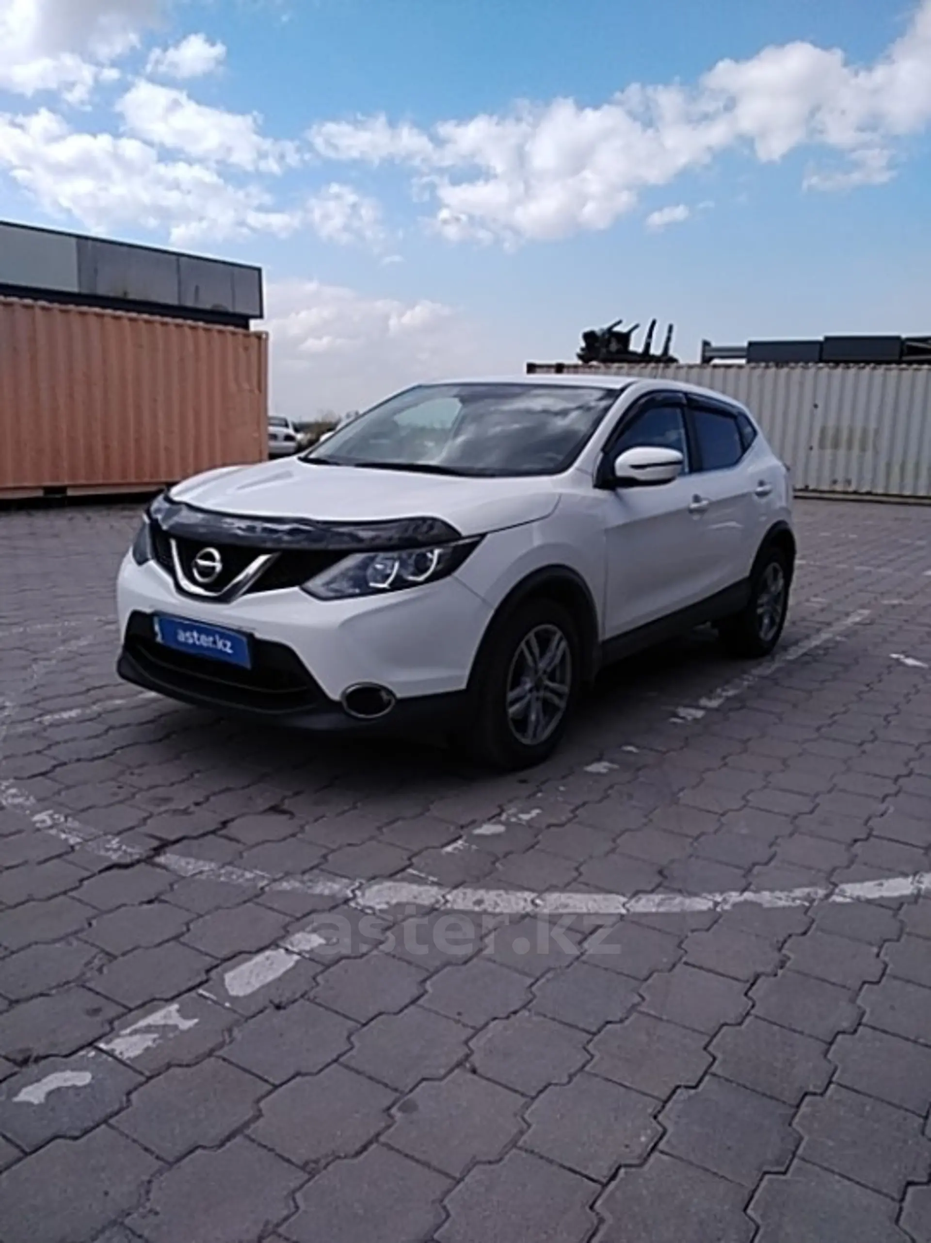 Nissan Qashqai 2016