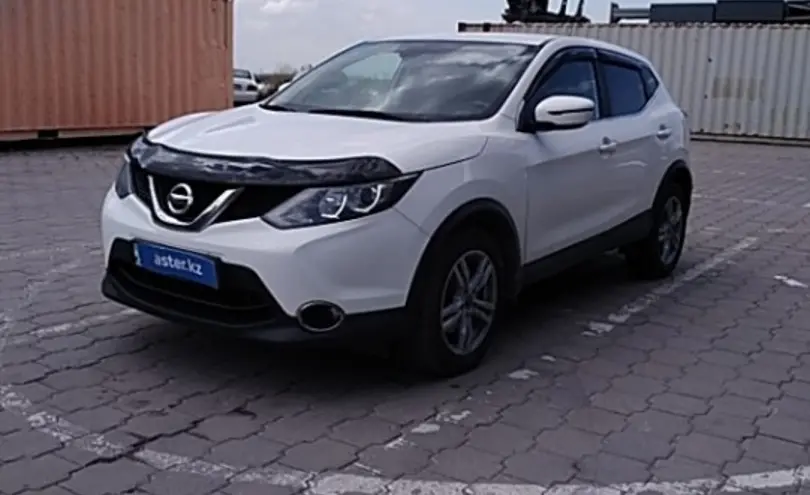 Nissan Qashqai 2016 года за 8 500 000 тг. в Караганда