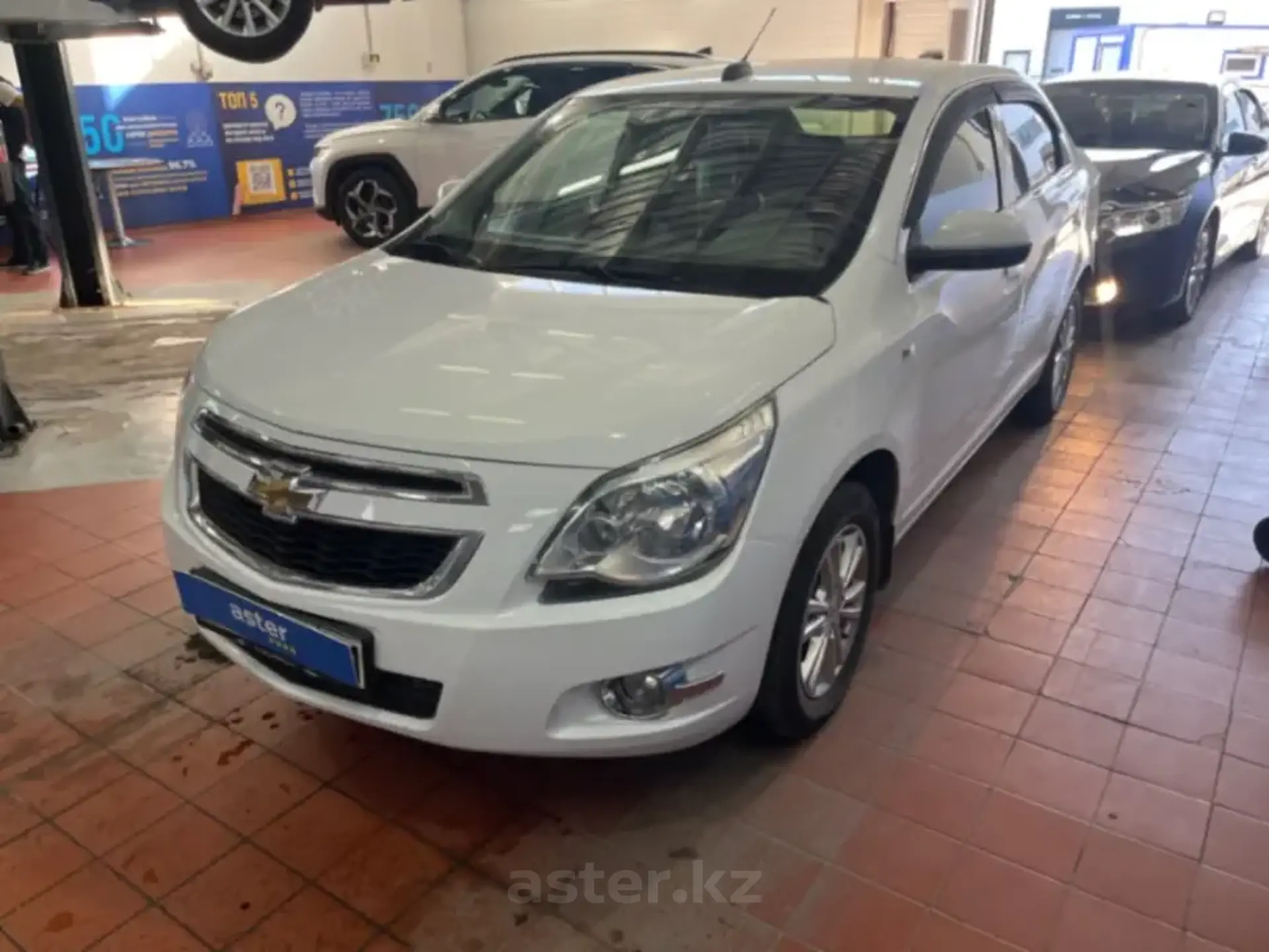 Chevrolet Cobalt 2021