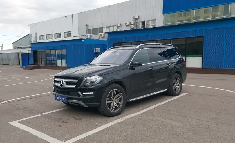 Mercedes-Benz GL-Класс 2012 года за 14 000 000 тг. в Алматы