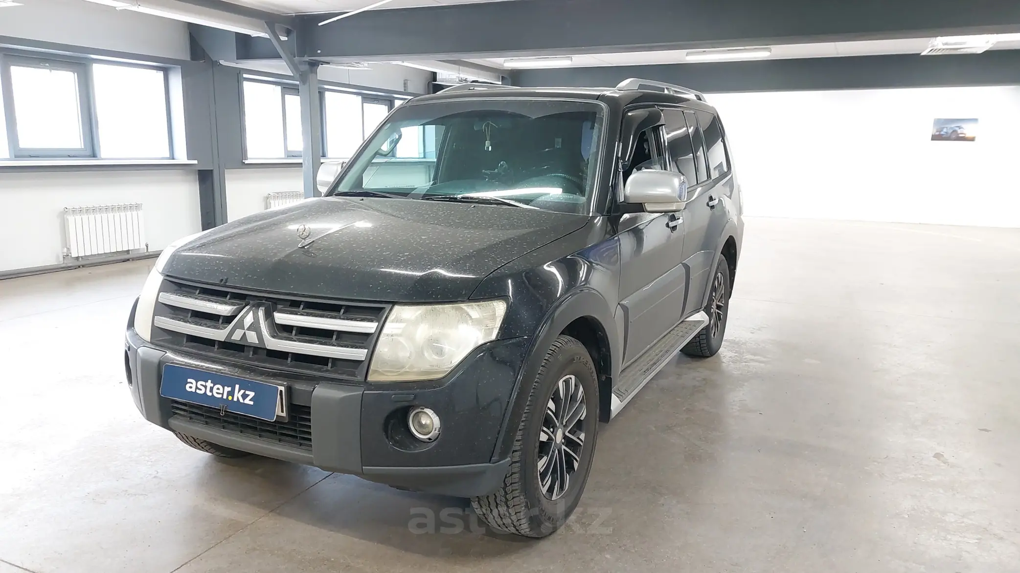 Mitsubishi Pajero 2007