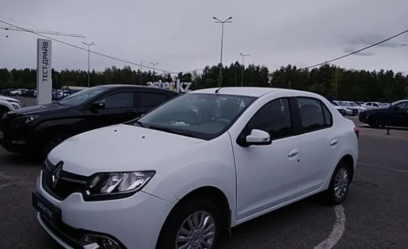 Renault Logan 2015 года за 5 500 000 тг. в Усть-Каменогорск