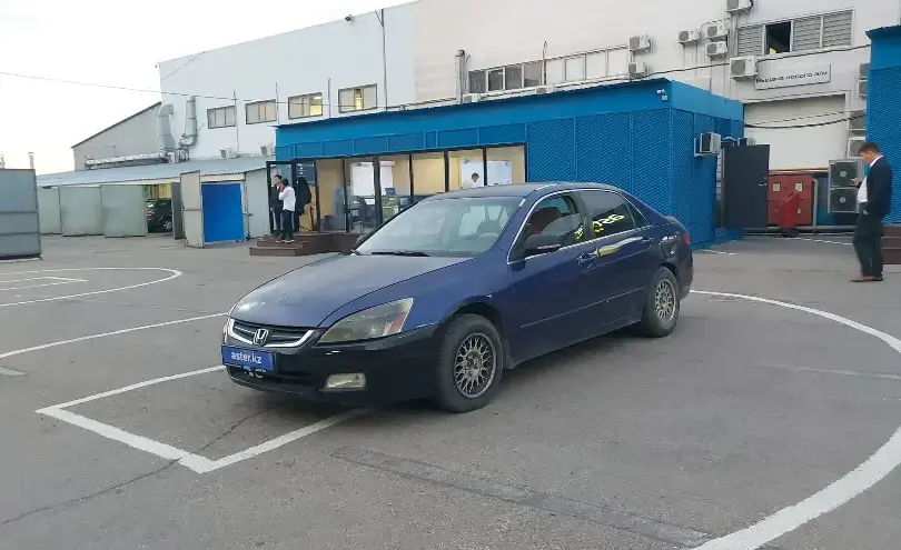 Honda Accord 2004 года за 2 600 000 тг. в Алматы