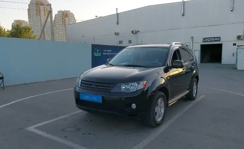 Mitsubishi Outlander 2009 года за 6 500 000 тг. в Шымкент