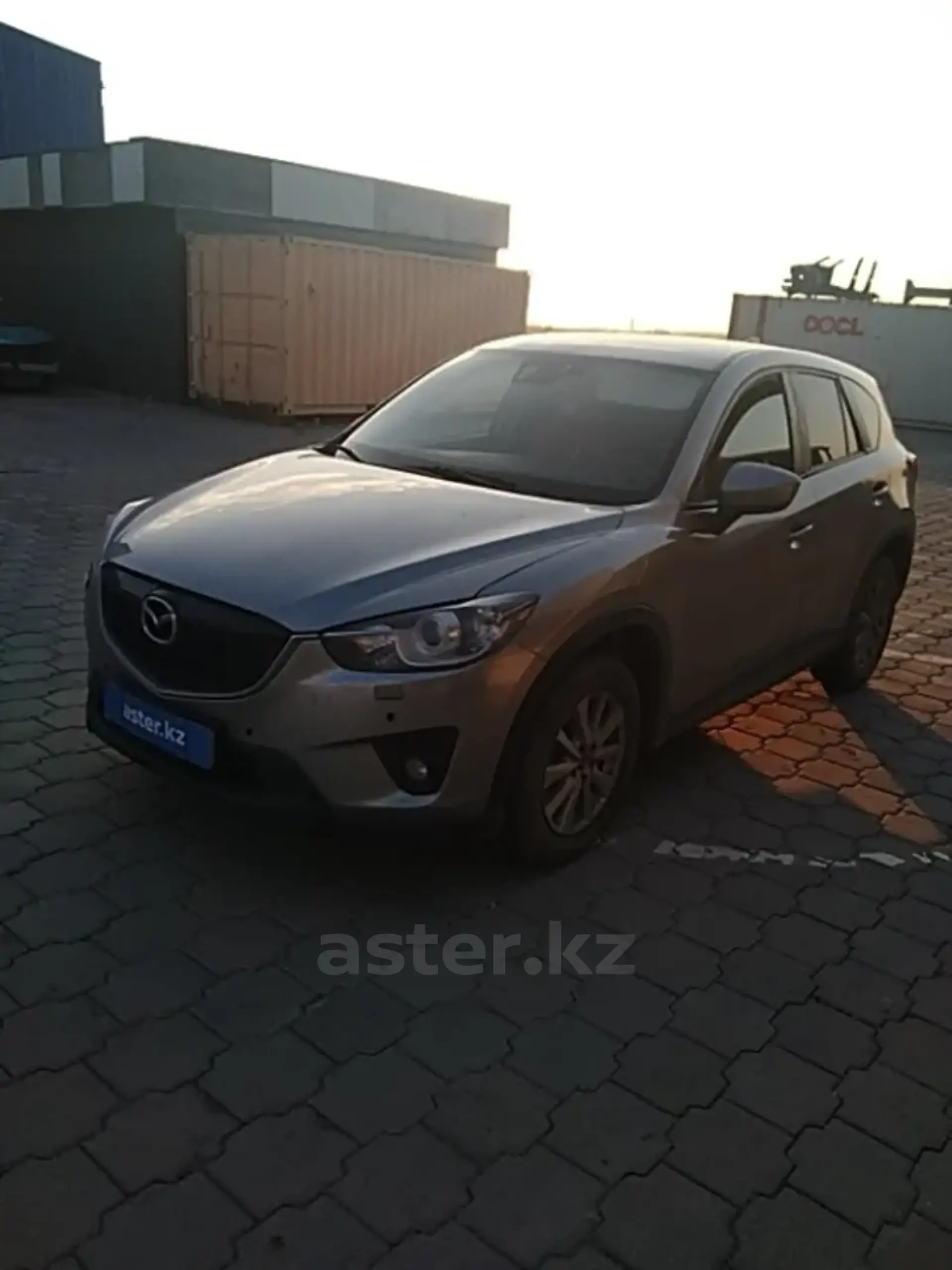 Mazda CX-5 2014