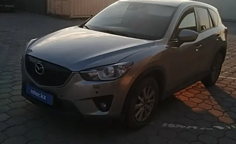 Mazda CX-5 2014 года за 9 700 000 тг. в Караганда