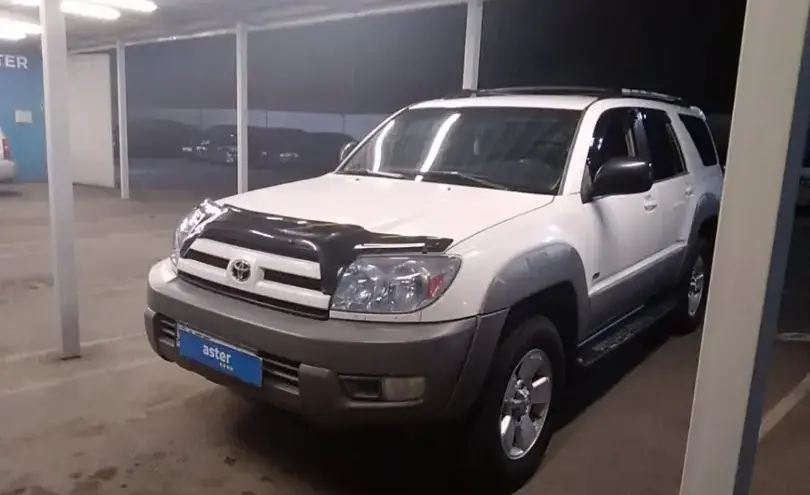 Toyota 4Runner 2003 года за 11 000 000 тг. в Алматы