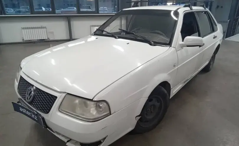 Volkswagen Santana 2009 года за 1 500 000 тг. в Астана