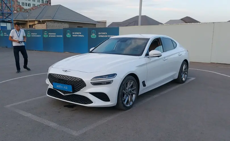 Genesis G70 2021 года за 20 000 000 тг. в Шымкент