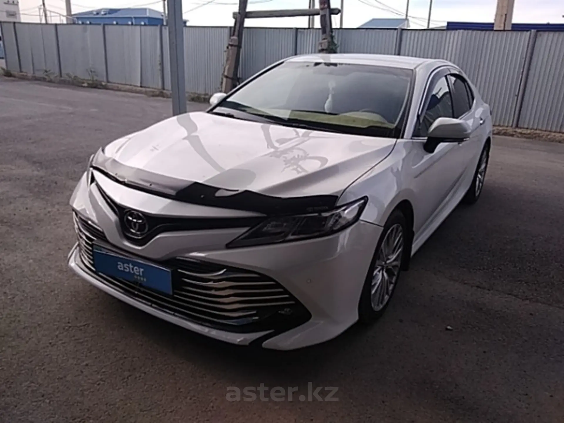 Toyota Camry 2018